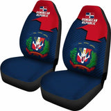 Dominican Republic Car Seat Covers - Home 092813 - YourCarButBetter
