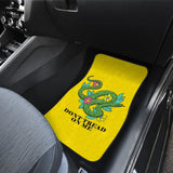 Dont Tread On Me Car Decor Items Car Floor Mats 212109 - YourCarButBetter