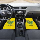 Dont Tread On Me Car Decor Items Car Floor Mats 212109 - YourCarButBetter