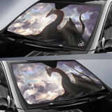 Dragon 4K Car Sunshade 172609 - YourCarButBetter