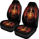 Dragon Car Seat Covers 103709 - YourCarButBetter