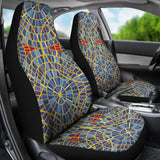 Dragon Con Car Seat Covers 184610 - YourCarButBetter
