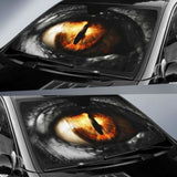Dragon Eyes Car Auto Sun Shades 172609 - YourCarButBetter