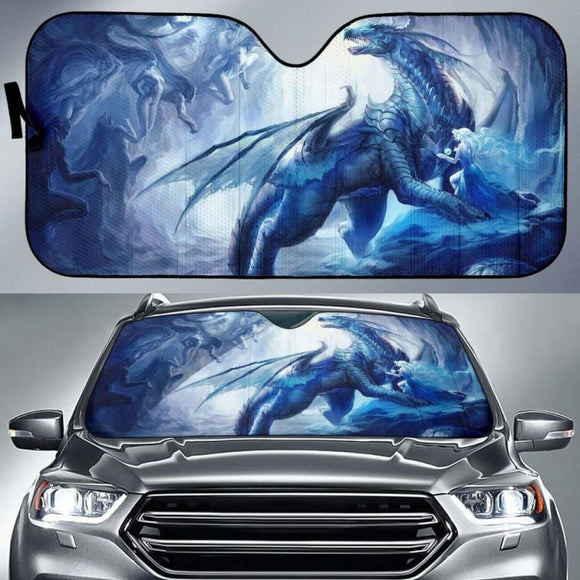 Dragon New Sun Shade amazing best gift ideas 172609 - YourCarButBetter