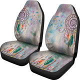 Dragonfly Car Seat Cover 135711 - YourCarButBetter