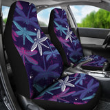 Dragonfly Car Seat Covers 184610 - YourCarButBetter