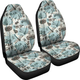 Dragonfly Car Seat Covers 184610 - YourCarButBetter