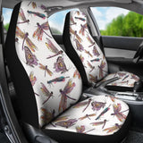 Dragonfly Car Seat Covers 184610 - YourCarButBetter