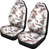 Dragonfly Car Seat Covers 184610 - YourCarButBetter