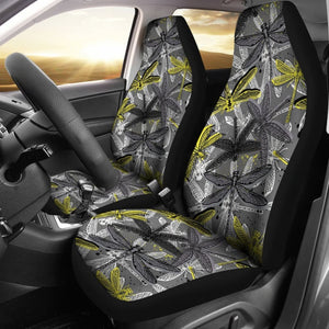 Dragonfly Car Seat Covers 184610 - YourCarButBetter