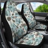 Dragonfly Car Seat Covers 184610 - YourCarButBetter