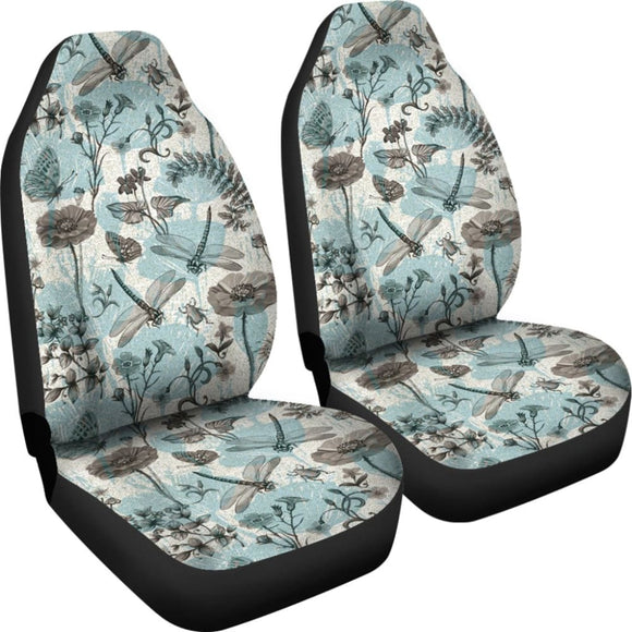 Dragonfly Car Seat Covers 3 184610 - YourCarButBetter