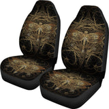 Dragonfly Mandala Car Seat Covers 184610 - YourCarButBetter
