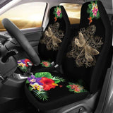 Dragonfly Zen Hawaii Car Seat Cover 135711 - YourCarButBetter