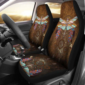 DragonflyDC Zen Car Seat Covers 135711 - YourCarButBetter