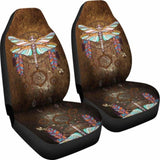 DragonflyDC Zen Car Seat Covers 135711 - YourCarButBetter