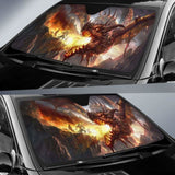 Dragon’s Breath Sun Shade amazing best gift ideas 172609 - YourCarButBetter