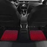 Dragons Pink Skin Car Floor Mats 210501 - YourCarButBetter