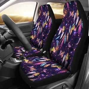 Dream Catcher Car Seat Covers 102918 - YourCarButBetter