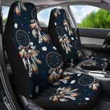 Dream Catchers Pattern Car Seat Covers 102918 - YourCarButBetter