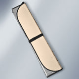 Dreamcatcher Car Auto Sun Shades With Sunflower Feather 212503 - YourCarButBetter