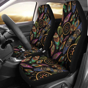 Dreamcatcher Car Seat Covers 01 102918 - YourCarButBetter