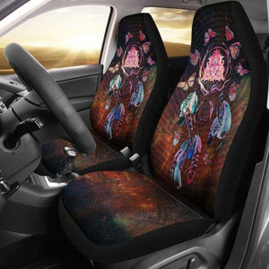Dreamcatcher Car Seat Covers 102918 - YourCarButBetter