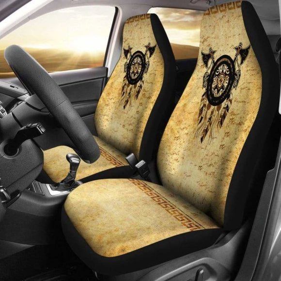 Dreamcatcher With Turtle Car Seat Covers Best 091114 - YourCarButBetter