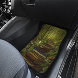 Dreamy Reading Book Corner Ideas Car Floor Mats 211101 - YourCarButBetter