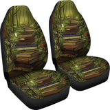 Dreamy Reading Book Corner Ideas Car Seat Covers 211101 - YourCarButBetter