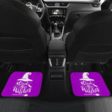 Drink Up Witches Halloween Car Floor Mats 212203 - YourCarButBetter