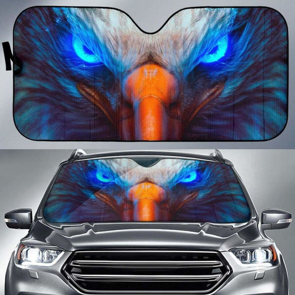 Eagle Eye Car Sun Shade 104020 - YourCarButBetter