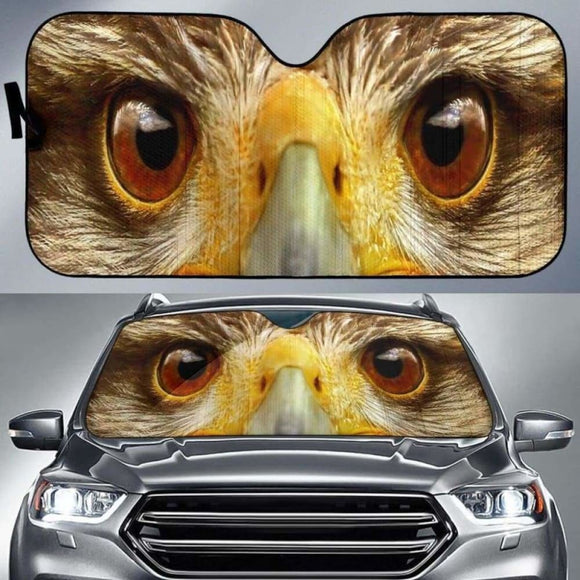 Eagle Eyes Auto Sun Shades 104020 - YourCarButBetter