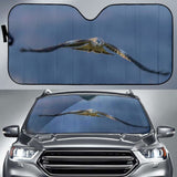 Eagle Flying 5K Car Sun Shade 104020 - YourCarButBetter