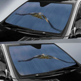 Eagle Flying 5K Car Sun Shade 104020 - YourCarButBetter