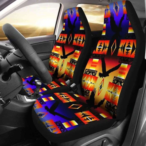 Eagle Horizon Car Seat Covers 110424 - YourCarButBetter