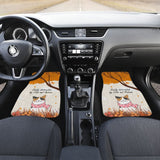 Easily Distracted By Cats And Autumn Car Accessories Gift Ideas Car Floor Mats 210205 - YourCarButBetter