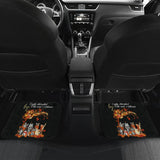 Easily Distracted By Cats And Autumn Fall Car Floor Mats 210205 - YourCarButBetter