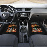 Easily Distracted By Cats And Autumn Fall Car Floor Mats 210205 - YourCarButBetter