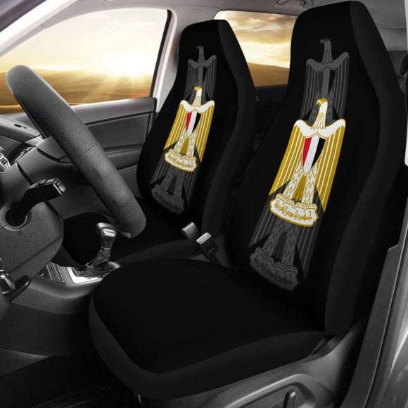 Egypt Car Seat Covers (Set Of Two) 142711 - YourCarButBetter