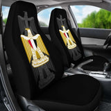 Egypt Car Seat Covers (Set Of Two) 142711 - YourCarButBetter