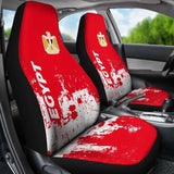 Egypt Car Seat Covers Smudge Style 142711 - YourCarButBetter