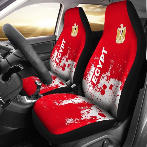 Egypt Car Seat Covers Smudge Style 142711 - YourCarButBetter
