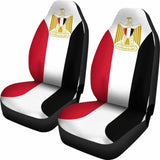 Egypt Flag Car Seat Cover - 142711 - YourCarButBetter
