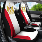 Egypt Flag Car Seat Cover - 142711 - YourCarButBetter