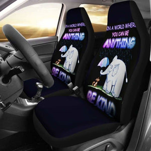 Elephant Be Kind Car Seat Covers 202820 - YourCarButBetter