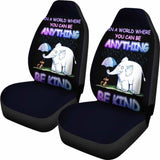 Elephant Be Kind Car Seat Covers 202820 - YourCarButBetter