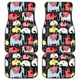 Elephant Car Floor Mats 6 202820 - YourCarButBetter