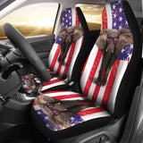 Elephant Car Seat Cover 202820 - YourCarButBetter