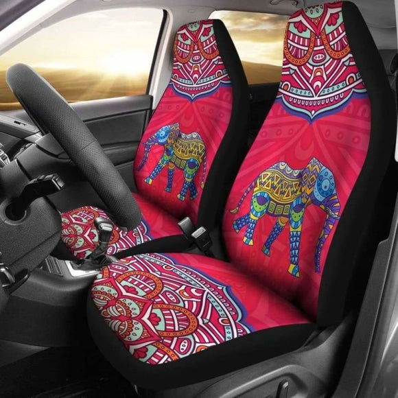 Elephant Car Seat Cover Amazing 202 202820 - YourCarButBetter